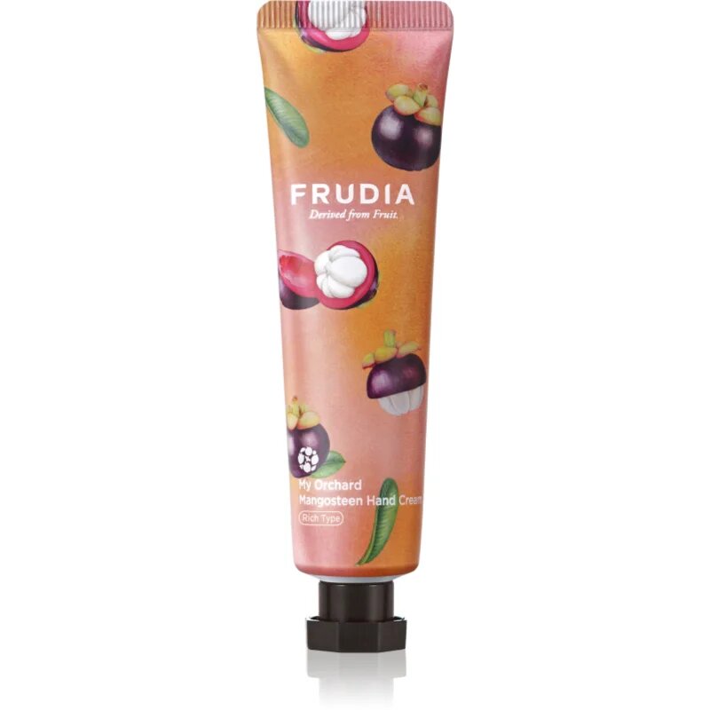 Frudia My Orchard Mangosteen extra tápláló krém kézre 30 g