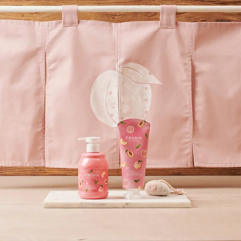 Frudia My Orchard Peach hidratáló tusoló gél 350 ml
