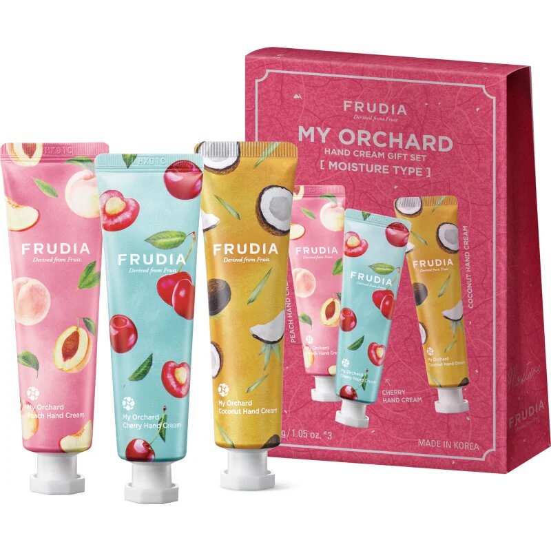Frudia My Orchard Special Set ajándékszett kézre