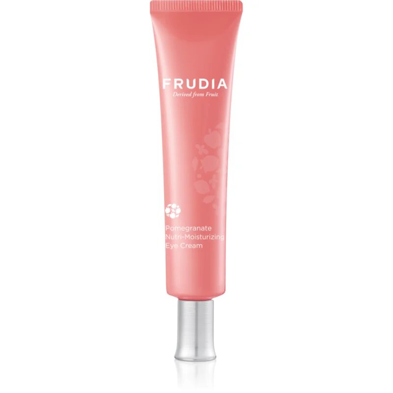 Frudia Pomegranate kisimító és élénkítő szemkrém sötét karikákra ránctalanító hatással 40 ml