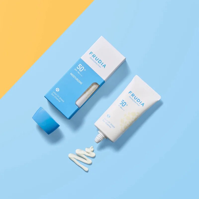 Frudia Sun Ultra UV Shield hidratáló naptej SPF 50+ 50 g