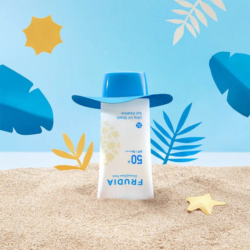 Frudia Sun Ultra UV Shield hidratáló naptej SPF 50+ 50 g