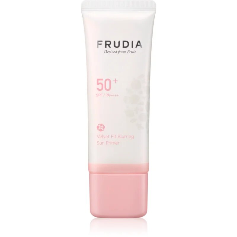 Frudia Sun Velvet Fit Blurring Sun Primer védő sminkalap a make-up alá SPF 50+ 40 g