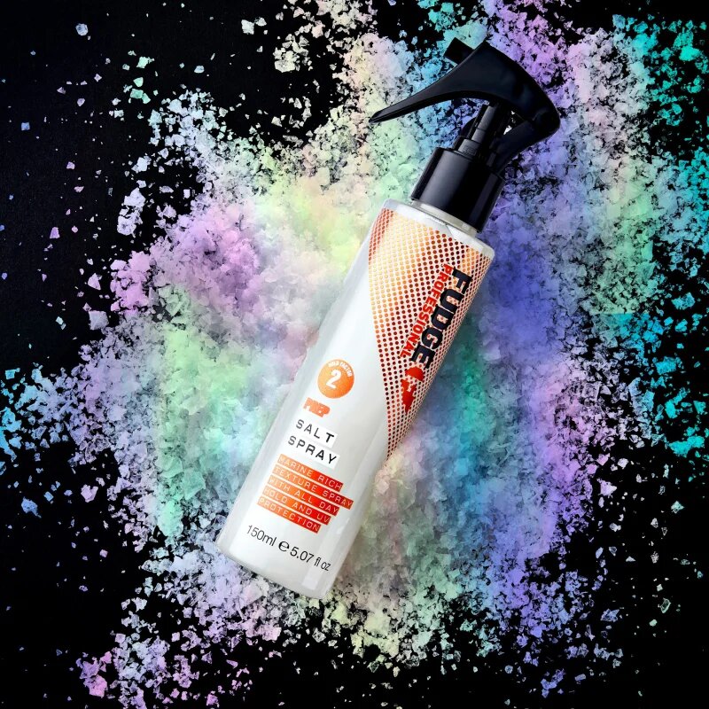 Fudge Prep Salt Spray sós spray beach hatásért 150 ml