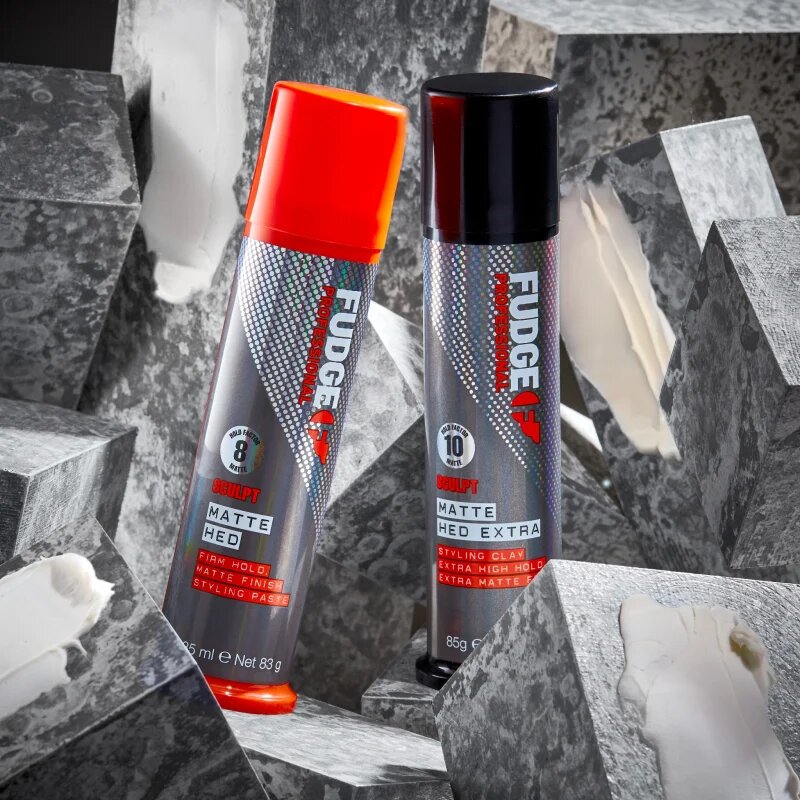 Fudge Sculpt Matte Hed Matt hajformázó krém 85 ml