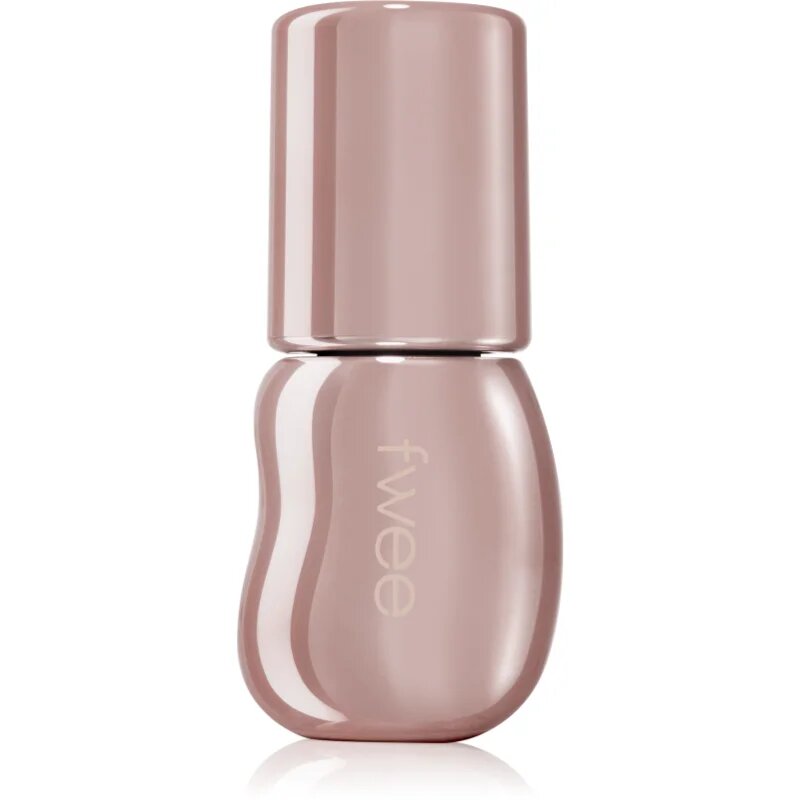 fwee 3D Voluming Gloss hidratáló ajakfény dúsabb hatásért árnyalat B07 Peach 70% 5.3 g