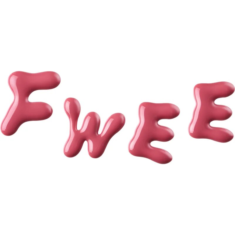 fwee 3D Voluming Gloss hidratáló ajakfény dúsabb hatásért árnyalat B07 Peach 70% 5.3 g