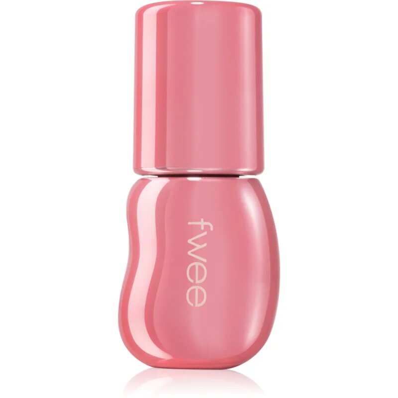 fwee 3D Voluming Gloss hidratáló ajakfény dúsabb hatásért árnyalat B09 Lychee 70% 5.3 g