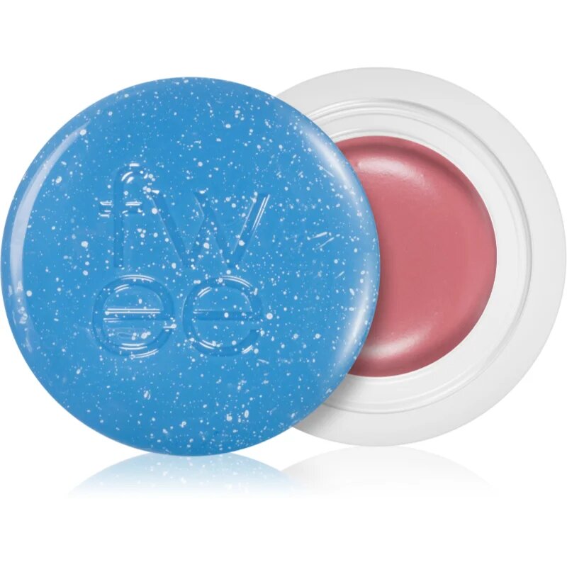 fwee Lip&Cheek Blurry Pudding Pot tonizáló balzsam ajakra és arcra árnyalat BS02 Into 5 g