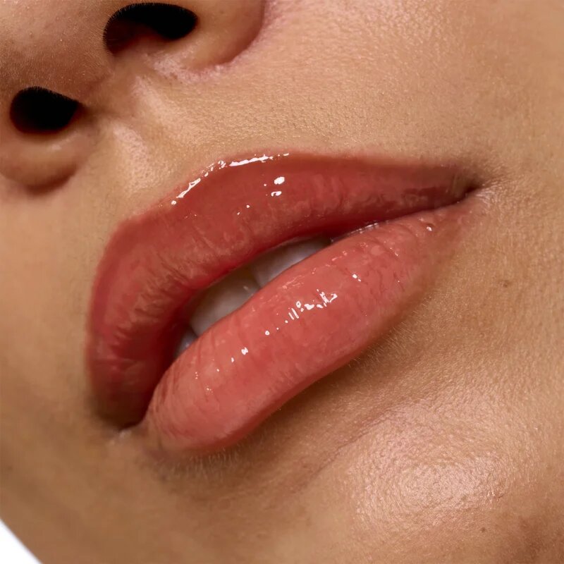 fwee Lip&Cheek Glowy Jelly Pot tonizáló balzsam az arcra és a szájra árnyalat JS02 Caramelized 4 g