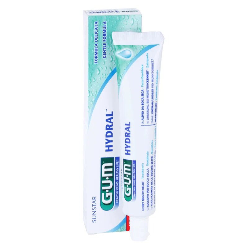 G.U.M Hydral fogkrém 75 ml