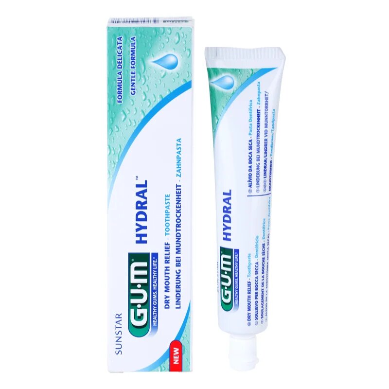 G.U.M Hydral fogkrém 75 ml