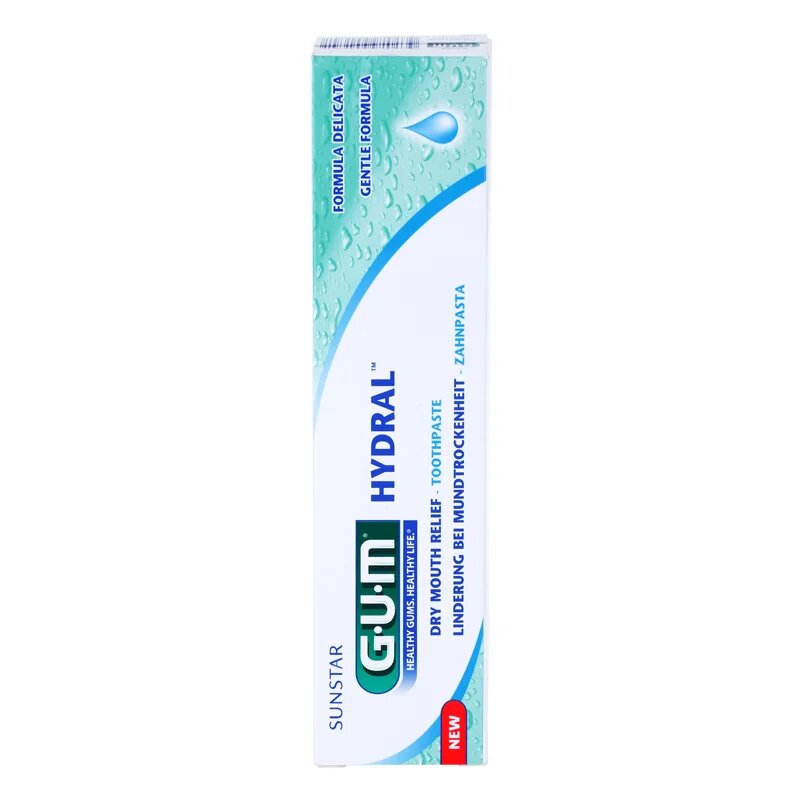 G.U.M Hydral fogkrém 75 ml