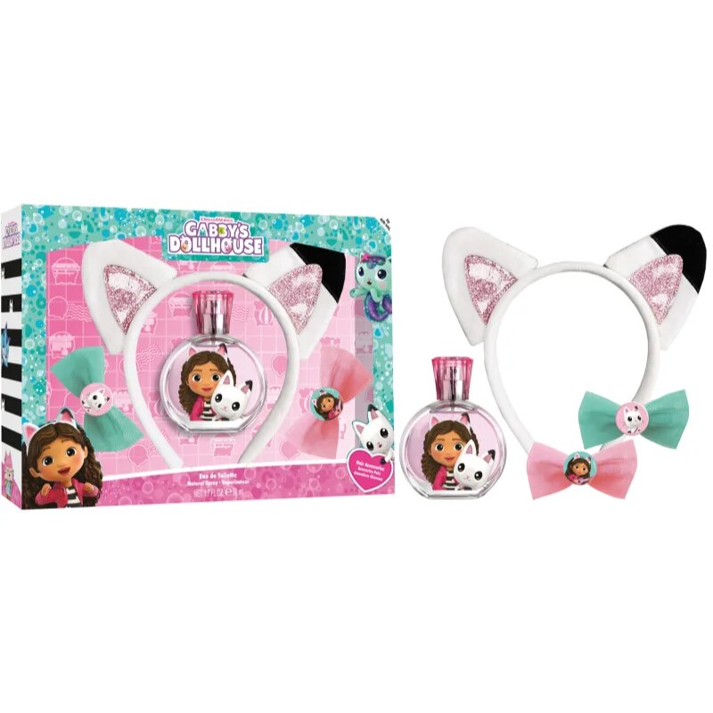 Gabby's Dollhouse Giftset ajándékszett gyermekeknek