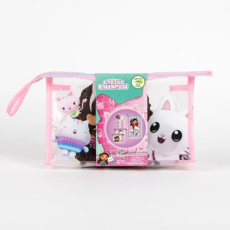 Gabby's Dollhouse Travel Set utazási készlet gyermekeknek
