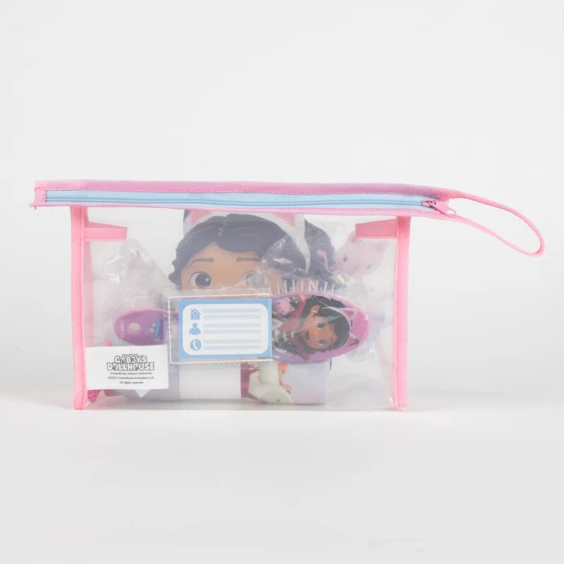 Gabby's Dollhouse Travel Set utazási készlet gyermekeknek