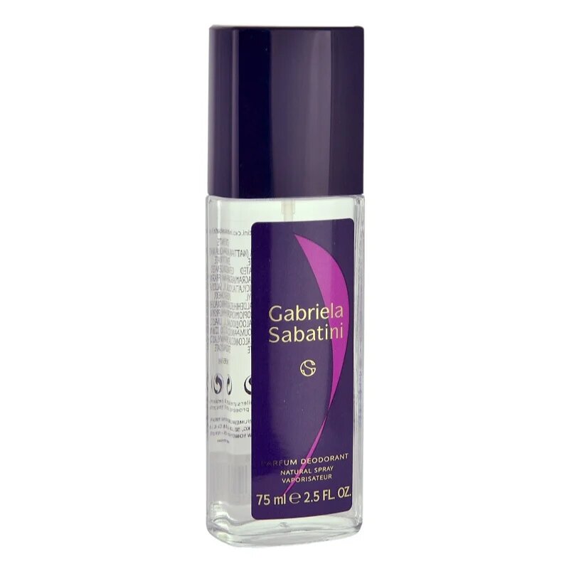 Gabriela Sabatini Deo szórófejjel hölgyeknek 75 ml