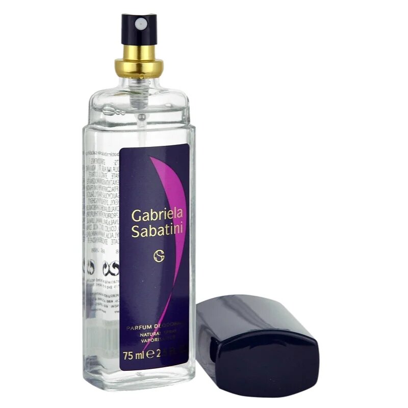 Gabriela Sabatini Deo szórófejjel hölgyeknek 75 ml