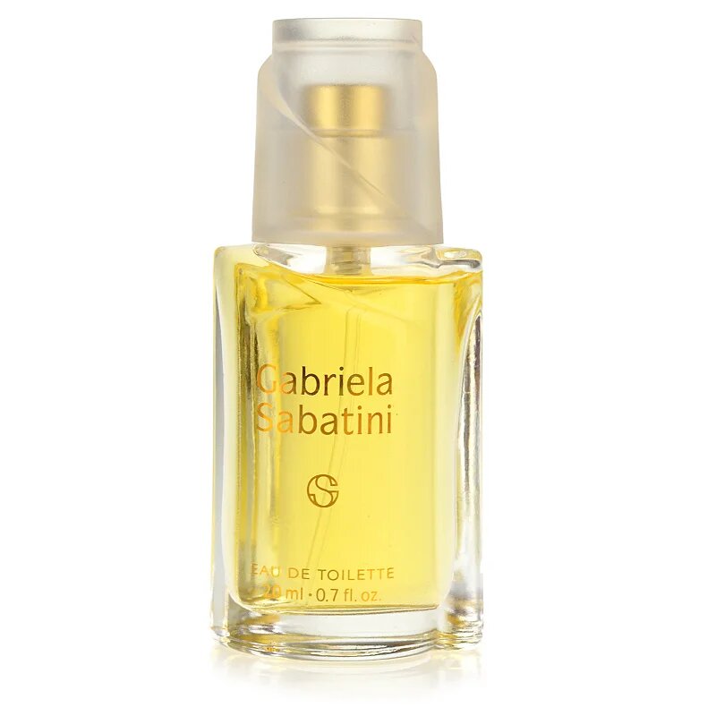 Gabriela Sabatini Eau de Toilette hölgyeknek 20 ml