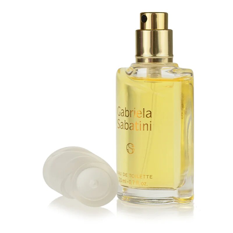 Gabriela Sabatini Eau de Toilette hölgyeknek 20 ml
