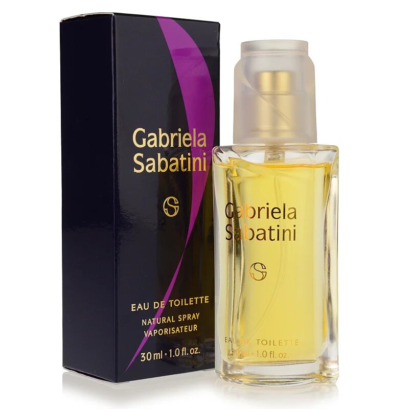 Gabriela Sabatini Eau de Toilette hölgyeknek 30 ml