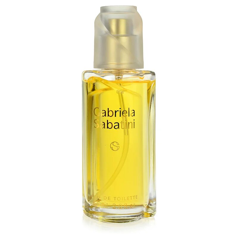 Gabriela Sabatini Eau de Toilette hölgyeknek 60 ml