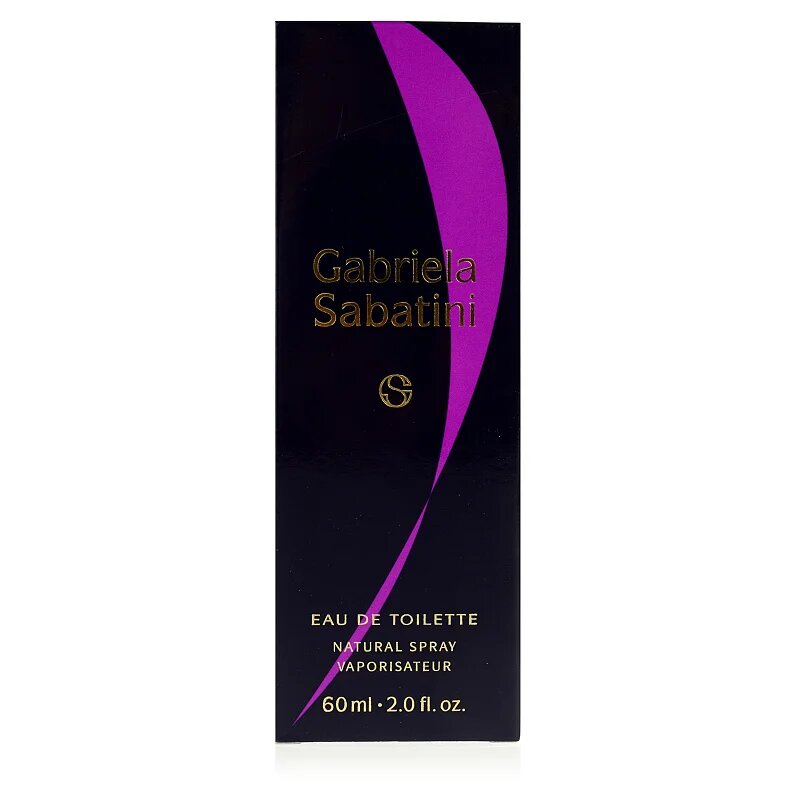 Gabriela Sabatini Eau de Toilette hölgyeknek 60 ml