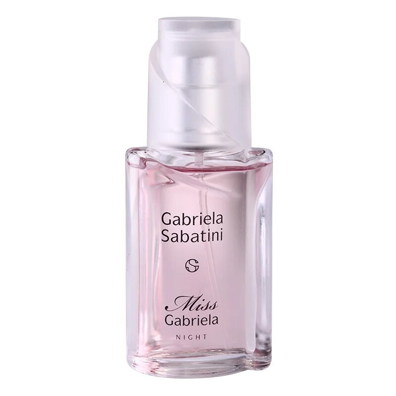 Gabriela Sabatini Miss Gabriela Night Eau de Toilette hölgyeknek 20 ml