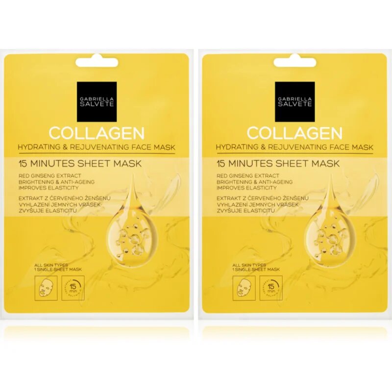 Gabriella Salvete Collagen szett
