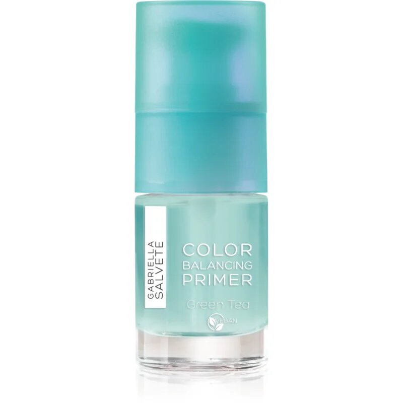 Gabriella Salvete Color Balancing Primer kipirosodás elleni primer zöld tea kivonattal 15 ml