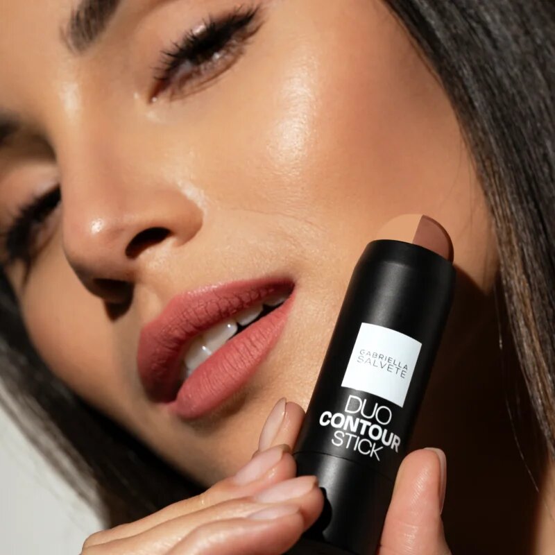 Gabriella Salvete Duo Contour Countour Stick 2 az 1-ben árnyalat 03 7.6 g