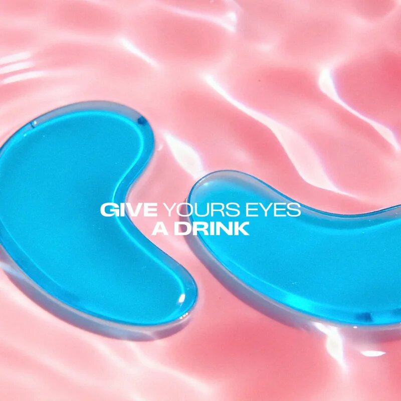 Gabriella Salvete Eye Mask Hyaluron szemmaszk a ráncok táskák és sötét karikák ellen 5 db