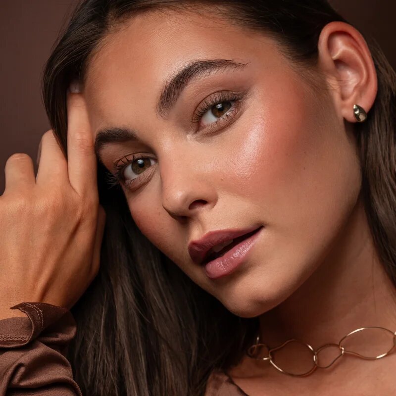 Gabriella Salvete Eyeshadow Goddess krémes szemhéjfestékek ceruzában árnyalat Matte 01 Soul 1.3 g