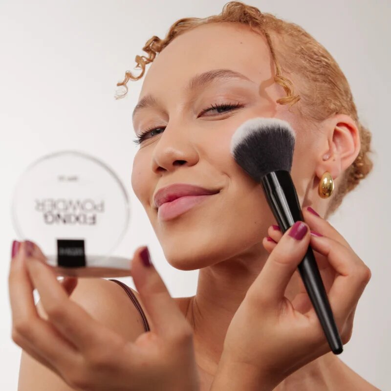 Gabriella Salvete Fixing Powder Matt Átlátszó rögzítő por 9 g