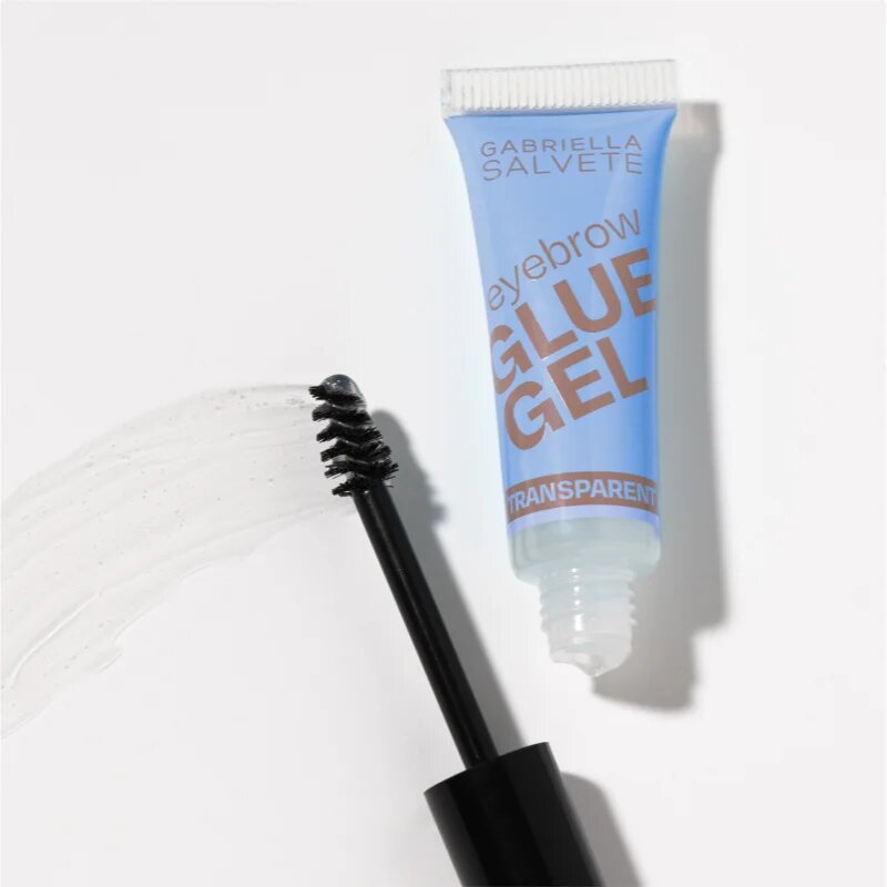 Gabriella Salvete Glue Gel fixáló gél szemöldökre árnyalat Transparent 5 ml