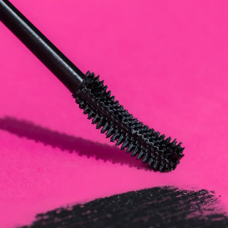 Gabriella Salvete Level Up Volume Mascara dúsító és göndörítő szempillaspirál árnyalat Black 9 ml