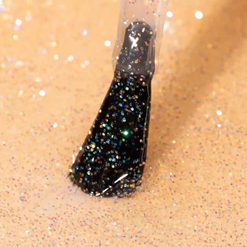 Gabriella Salvete Longlasting Enamel hosszantartó körömlakk csillámporral árnyalat 89 Sparkle Horizon 11 ml