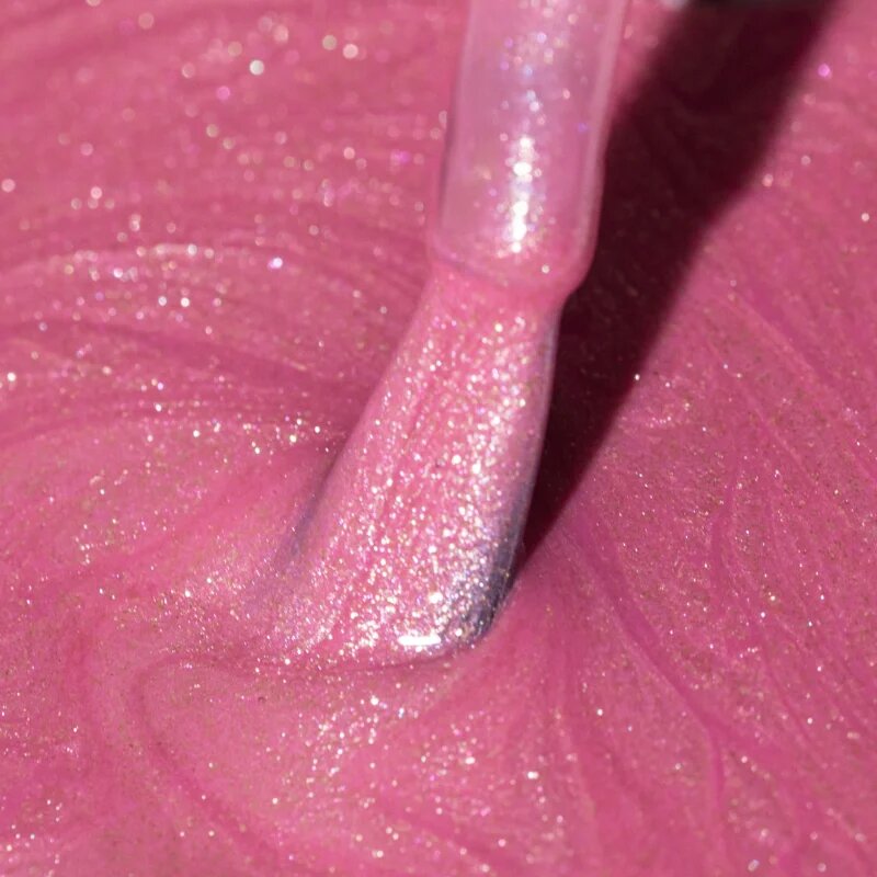 Gabriella Salvete Longlasting Enamel hosszantartó körömlakk gyöngyházfényű árnyalat 90 Sunset Blush 11 ml