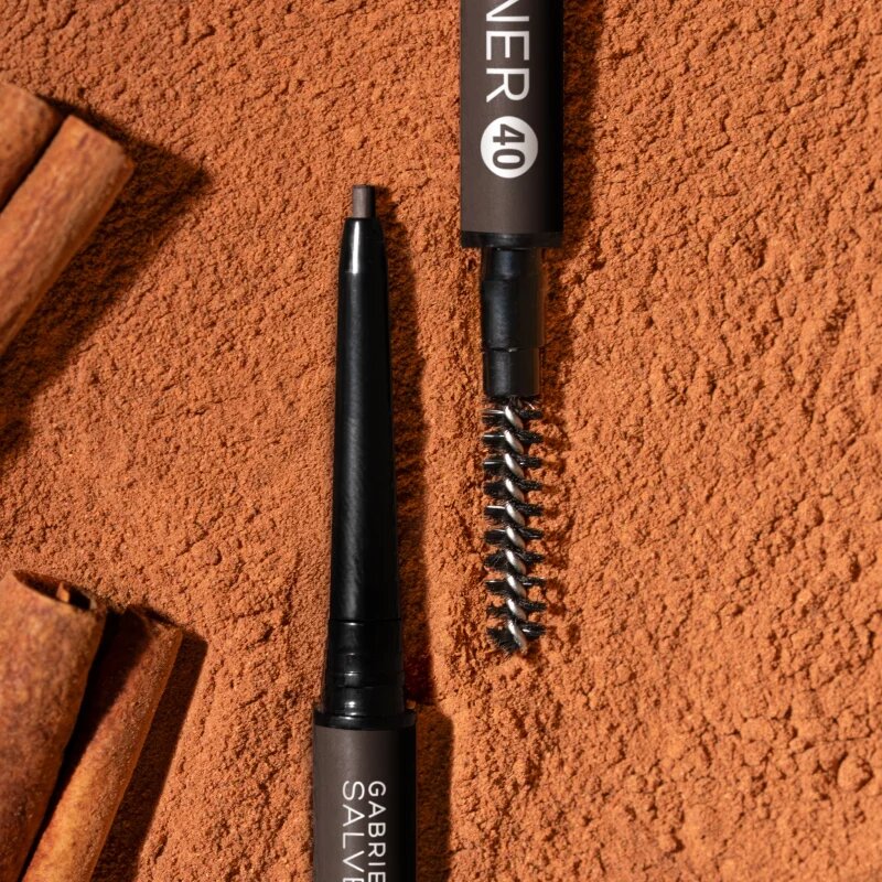 Gabriella Salvete Micro Brow Definer precíz szemöldökceruza kefével árnyalat 0.08 g