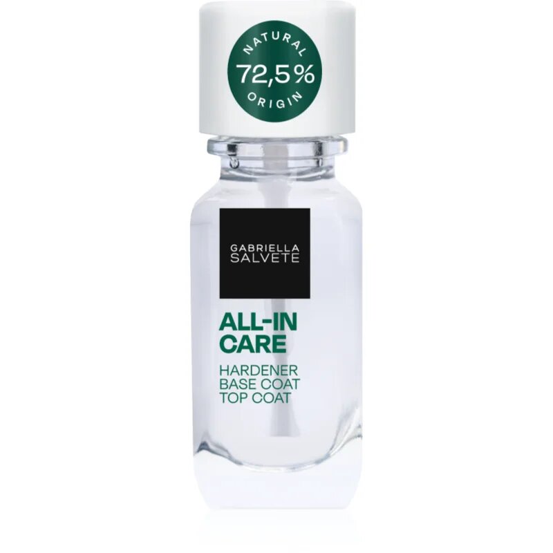 Gabriella Salvete Natural All-In Care multifunkciós körömlakk 11 ml