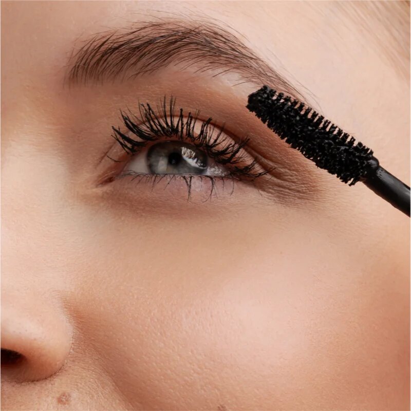 Gabriella Salvete Over The Moon Galactic Volume & Length dúsító és hosszabbító szempillaspirál gyémántporral árnyalat Black 9.5 ml