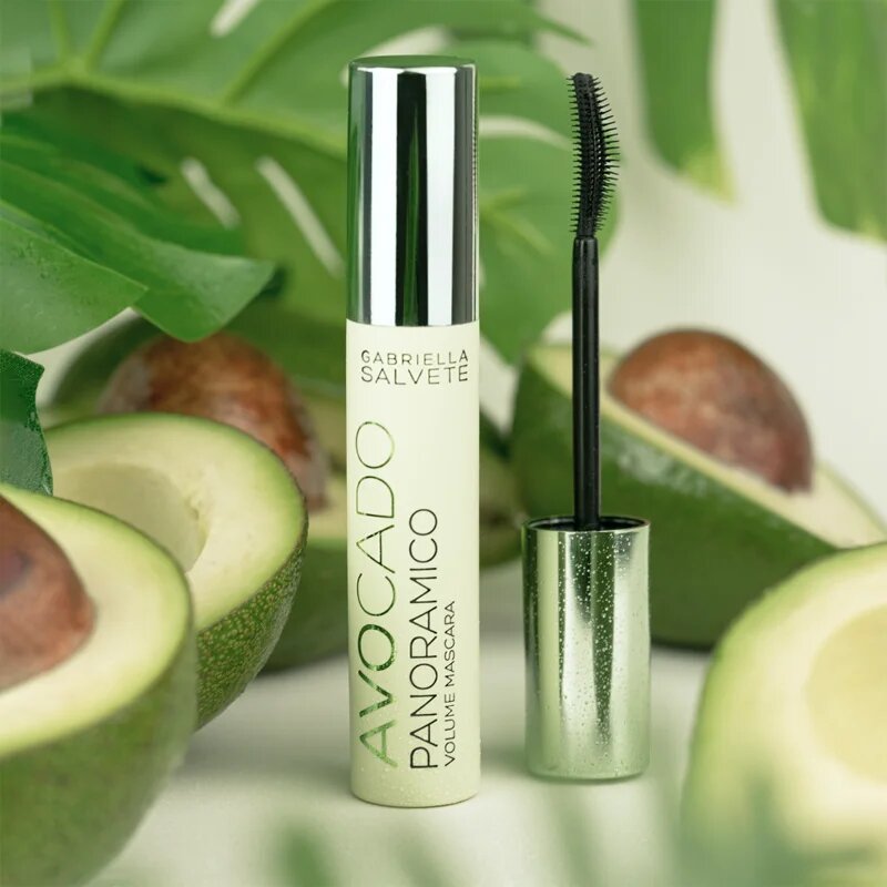 Gabriella Salvete Panoramico Avocado dúsító szempillaspirál tápláló hatással 13 ml