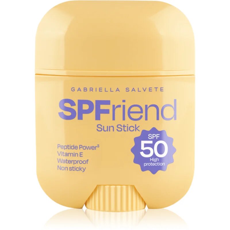 Gabriella Salvete SPFriend Sun Stick napozóstift SPF 50 10 g