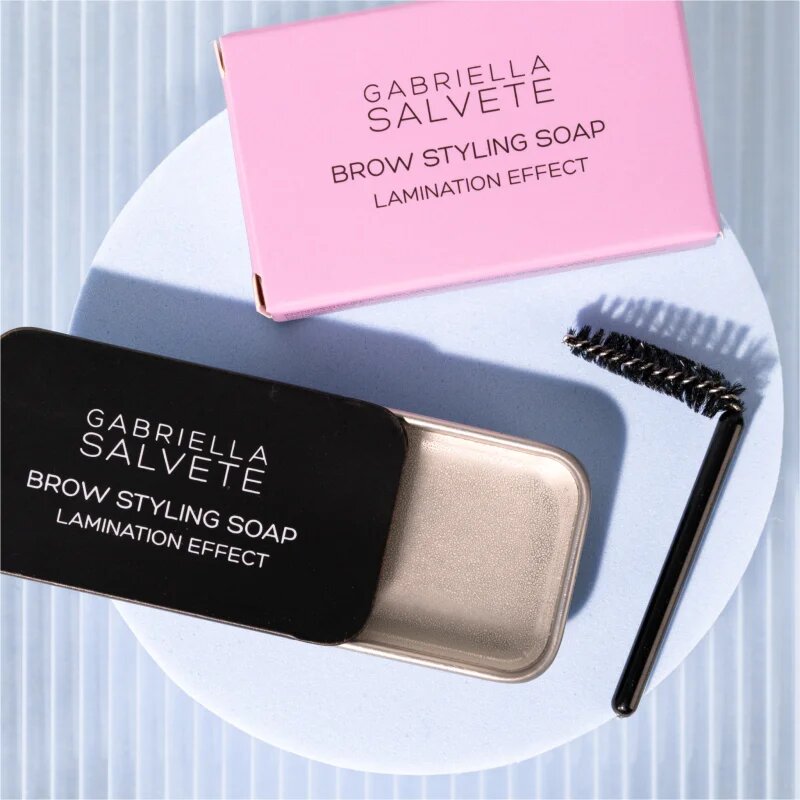 Gabriella Salvete Tools Brow Styling Soap szemöldökformázó szappan szemöldökre 13 g