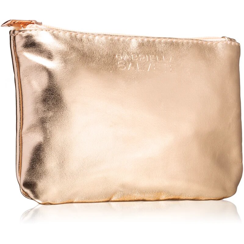 Gabriella Salvete Tools Cosmetic Bag kozmetikai táska árnyalat Rose Gold 1 db