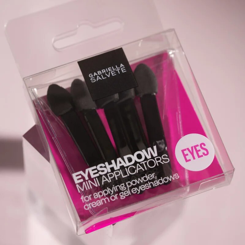 Gabriella Salvete Tools Eyeshadow Mini Applicators szemhéjfesték applikátor mini 5 db