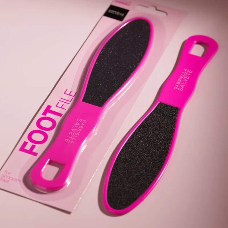 Gabriella Salvete Tools Foot File körömreszelő sarokra 1 db