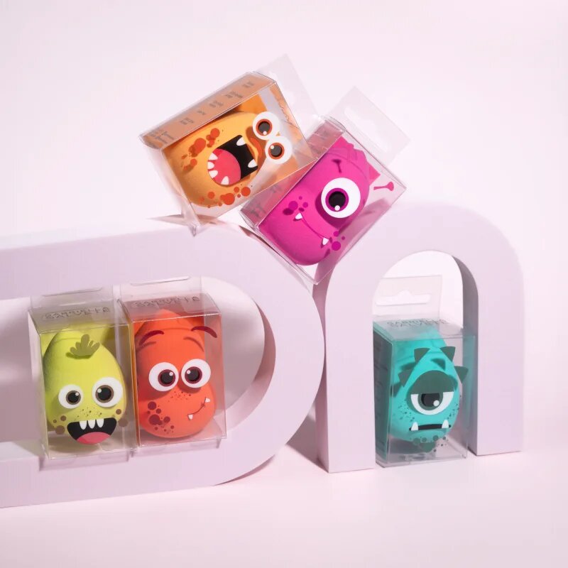 Gabriella Salvete Tools Gab Monsters sminkszivacs alapozóhoz árnyalat 05 1 db