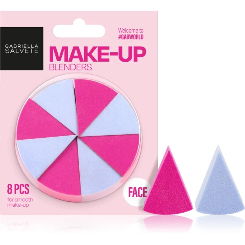 Gabriella Salvete Tools Make-Up Sponge háromszög alakú make-up szivacs