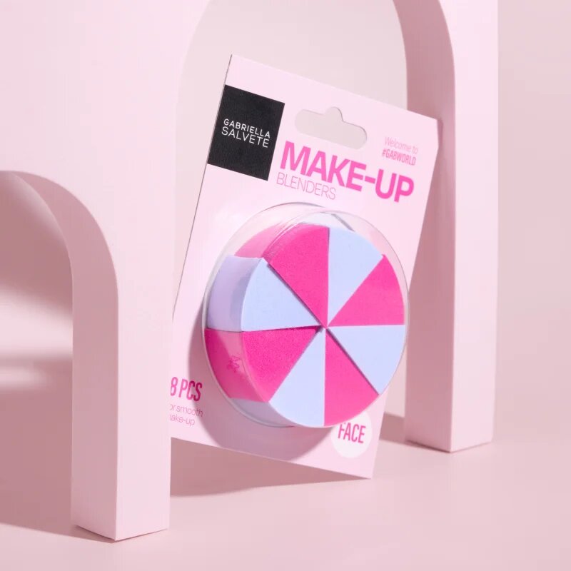 Gabriella Salvete Tools Make-Up Sponge háromszög alakú make-up szivacs